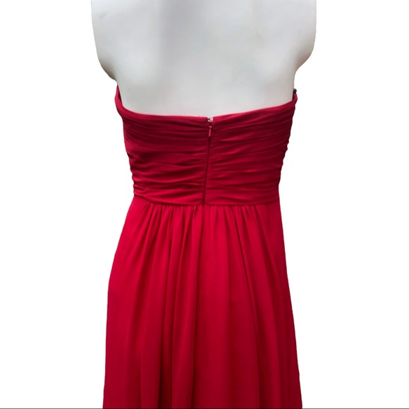 Bill Levkoff Bridesmaid Dress - Picture 9 of 13